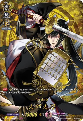 Taroutachi (D-TB01/TRR62EN) [Touken Ranbu: ONLINE 2021]