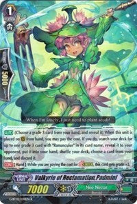 Valkyrie of Reclamation, Padmini (G-BT02/041EN) [Soaring Ascent of Gale & Blossom]