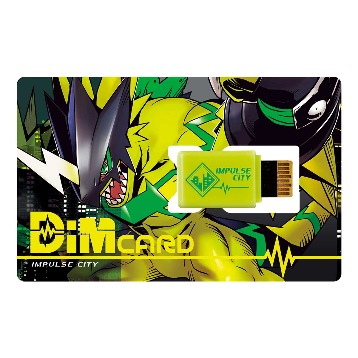 Vital Bracelet DiM Cards