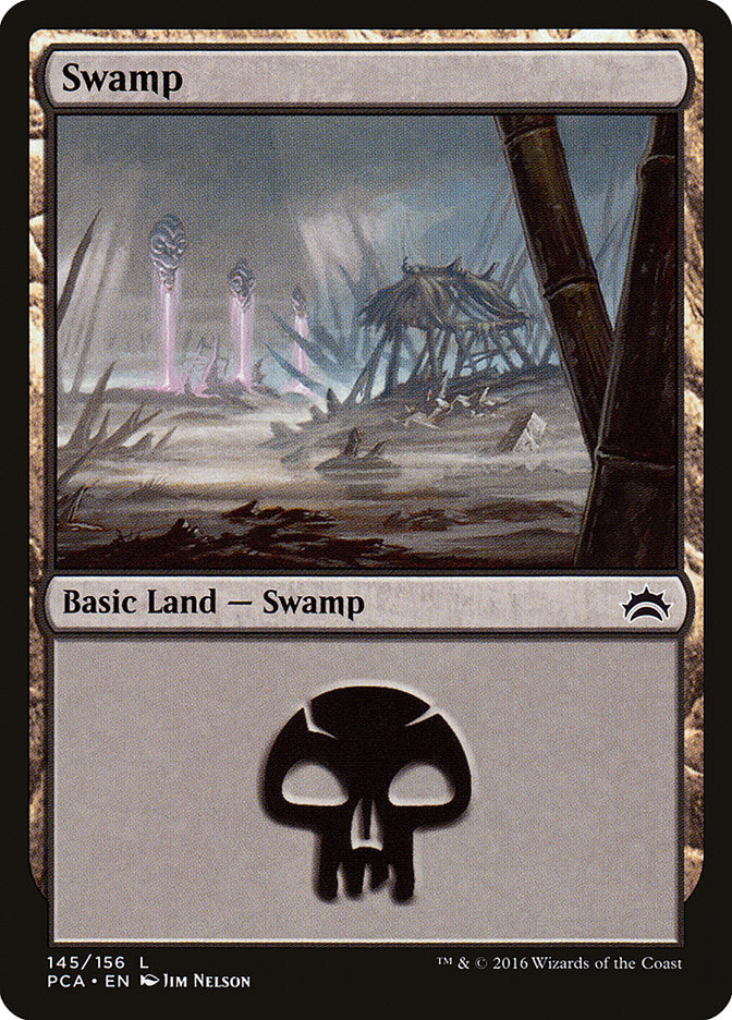 Swamp (#145) [Anthologie Planechase] 