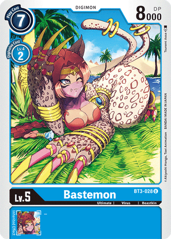 Bastemon [BT3-028] [Release Special Booster Ver.1.5]