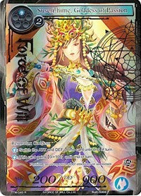 Suseri-hime, Goddess of Passion (Full Art) (TTW-049) [The Twilight Wanderer]