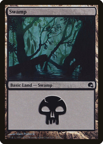 Swamp (#30) [Premium Deck Series: Graveborn]