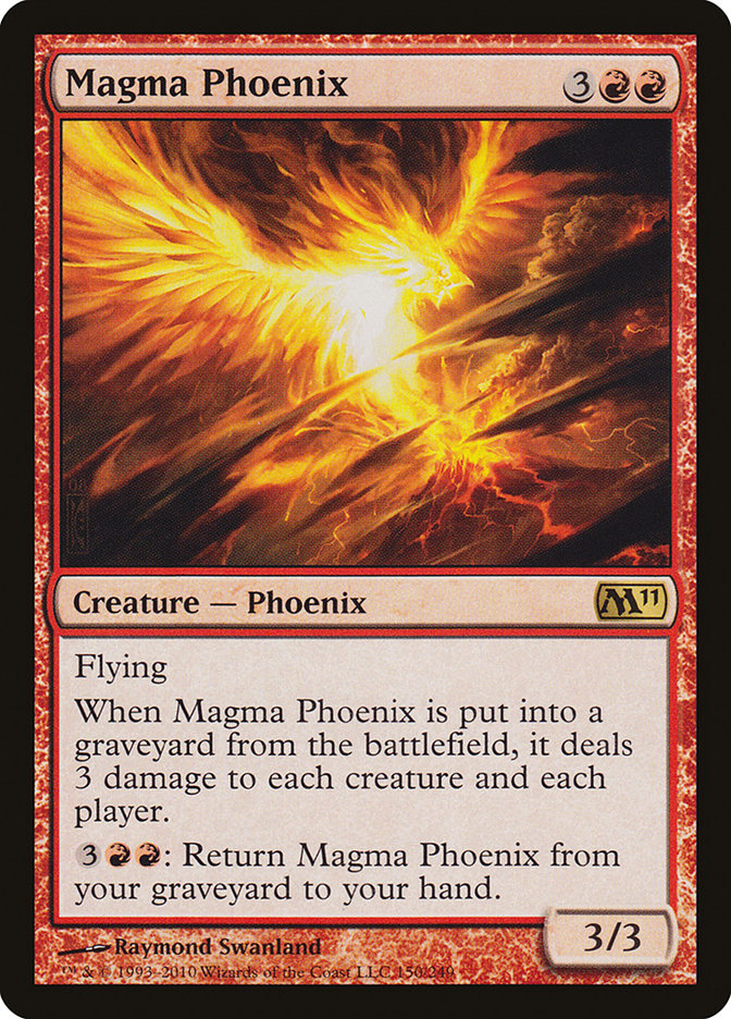 Fénix Magma [Magic 2011] 