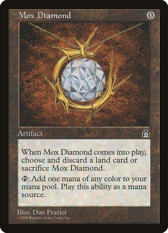 Mox Diamond [Fortaleza] 