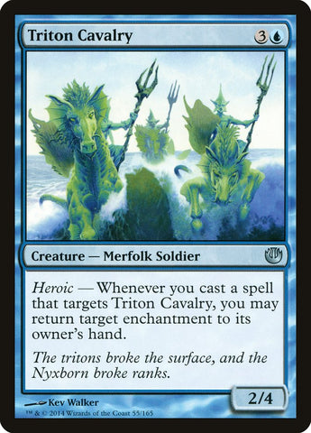 Triton Cavalry [Voyage dans Nyx]