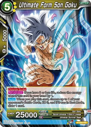 Ultimate Form Son Goku [P-059]