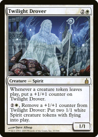 Twilight Drover [Ravnica : la cité des guildes] 