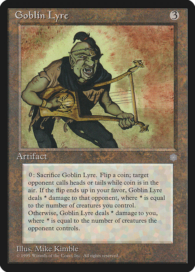 Goblin Lira [Edad de Hielo] 