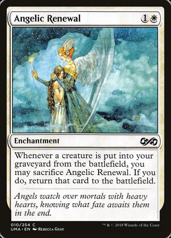 Renovación angelical [Ultimate Masters] 