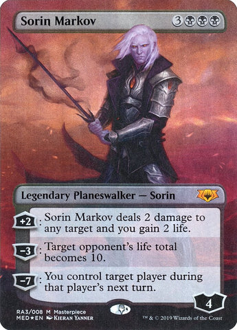 Sorin Markov [Mythic Edition]