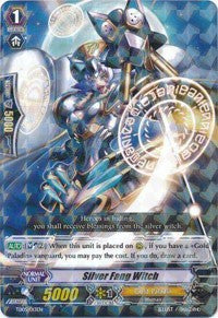 Silver Fang Witch (TD05/013EN) [Trial Deck 5: Slash of Silver Wolf]