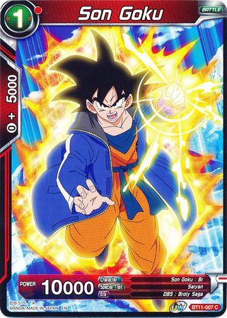 Son Goku [BT11-007]