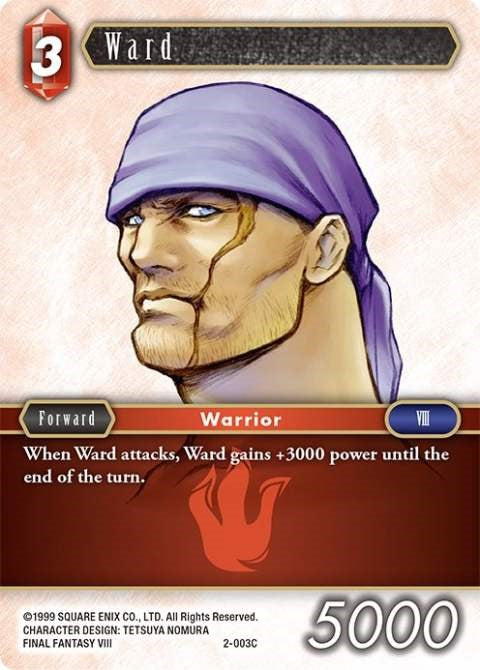 Ward [Opus II]