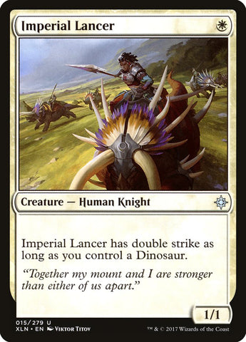 Lancero imperial [Ixalan] 