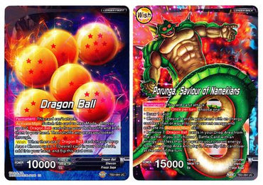 Dragon Ball // Porunga, salvador de los namekianos [TB3-064] 