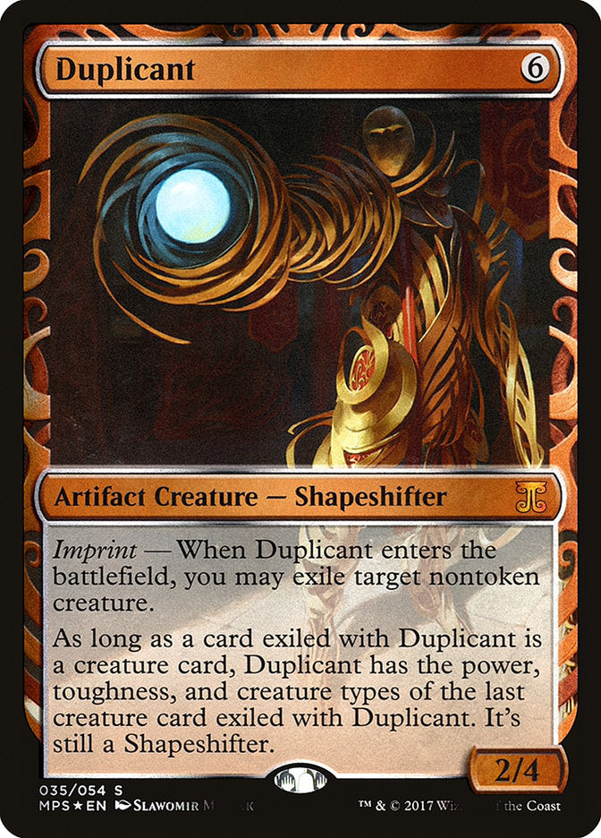 Duplicante [Invenciones de Kaladesh] 