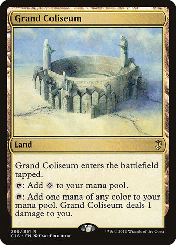 Grand Colisée [Commander 2016] 