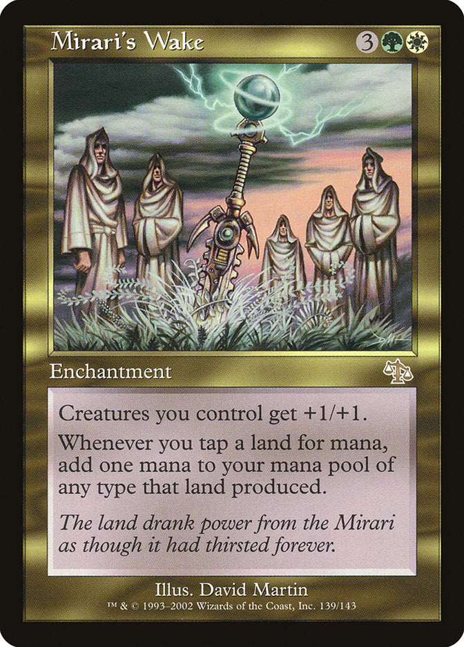 Mirari's Wake [Jugement] 