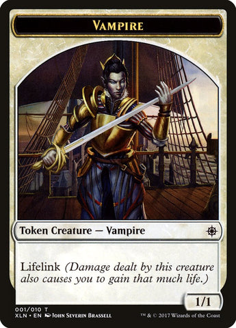 Vampire [Jetons Ixalan] 