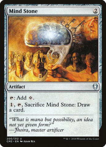 Mind Stone [Commander Anthology Volume II]