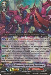 Perdition Emperor Dragon, Dragonic Overlord the Great (BT17/S01EN) [Blazing Perdition ver.E]