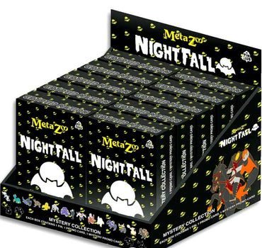 Nightfall - Mystery Collection Display