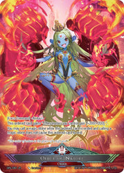 Shiva, Providence of Nature // Order of Nature (GRL-081 JR) [Game of Gods: Reloaded]