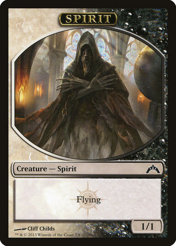 Spirit [Gatecrash Tokens]