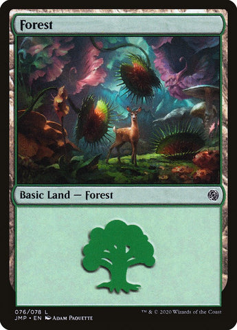 Forest (#76) [Jumpstart]