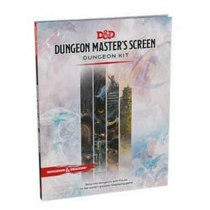 Dungeons & Dragons- Dungeon Master's Screen