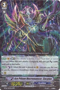 Ice Prison Necromancer, Cocytus (BT06/003EN) [Breaker of Limits]