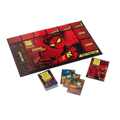 Teen Titans CCG 2-Player Starter Set