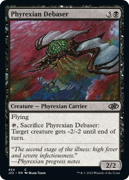 Phyrexian Debaser [Jumpstart 2022]