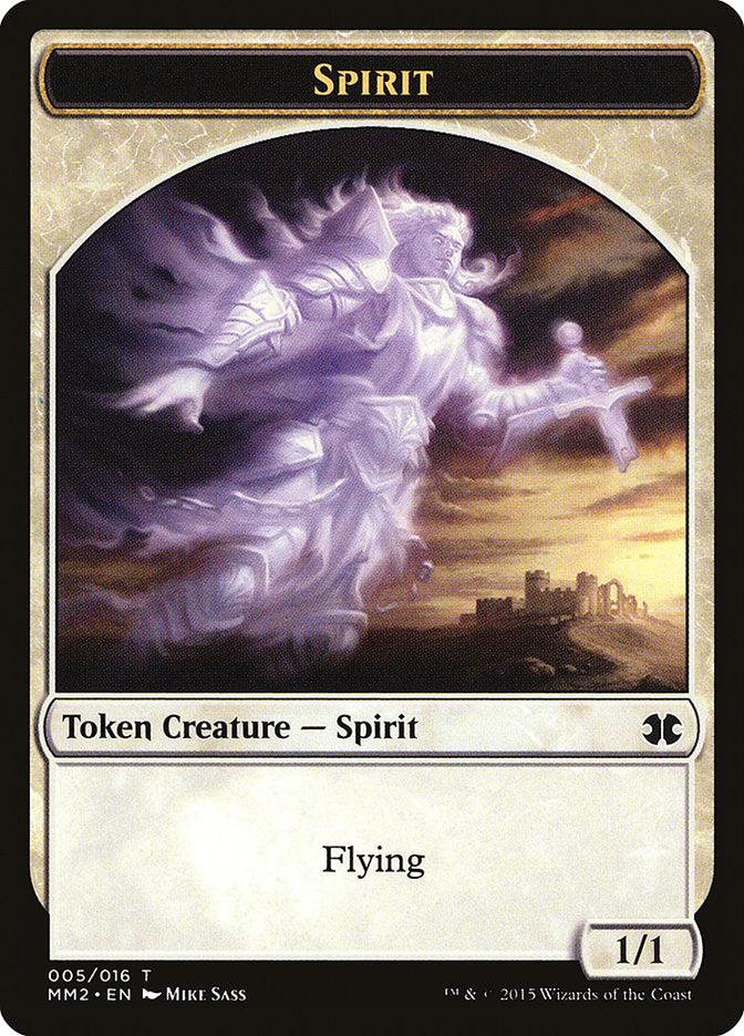 Spirit [Fichas Modern Masters 2015] 