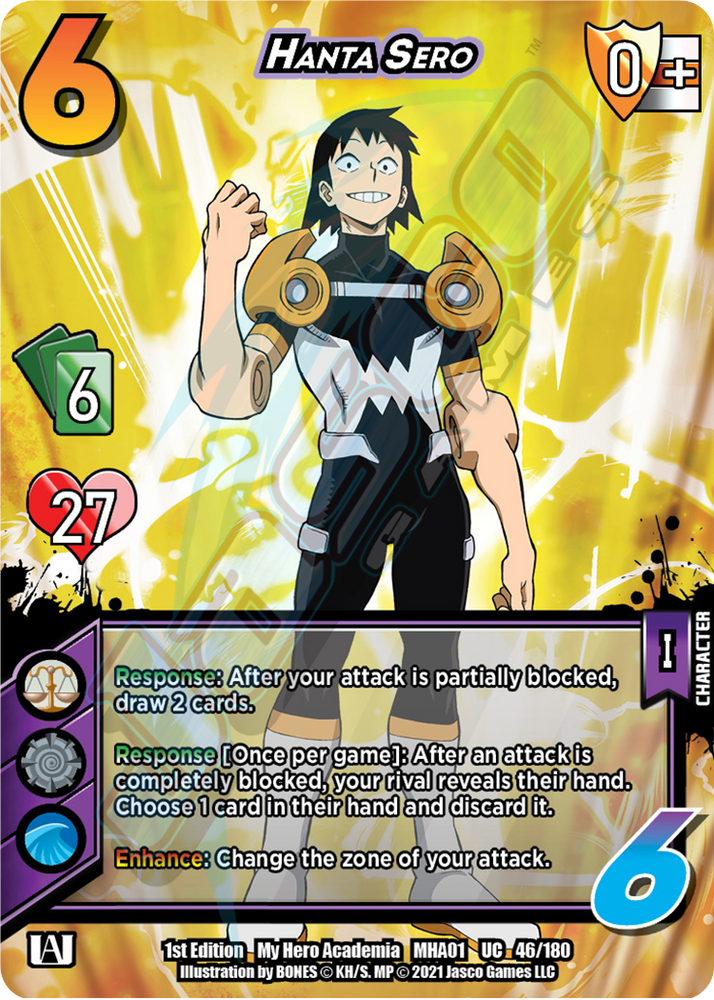 Hanta Sero [Series 1]