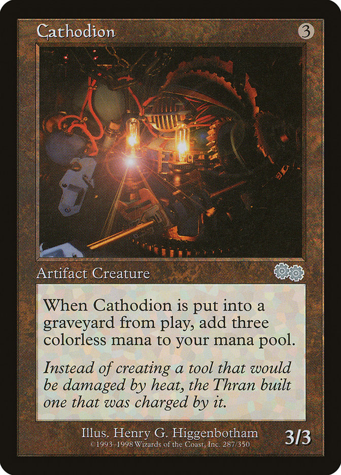 Cathodion [Saga d'Urza] 