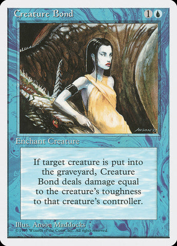 Creature Bond [Cuarta edición] 