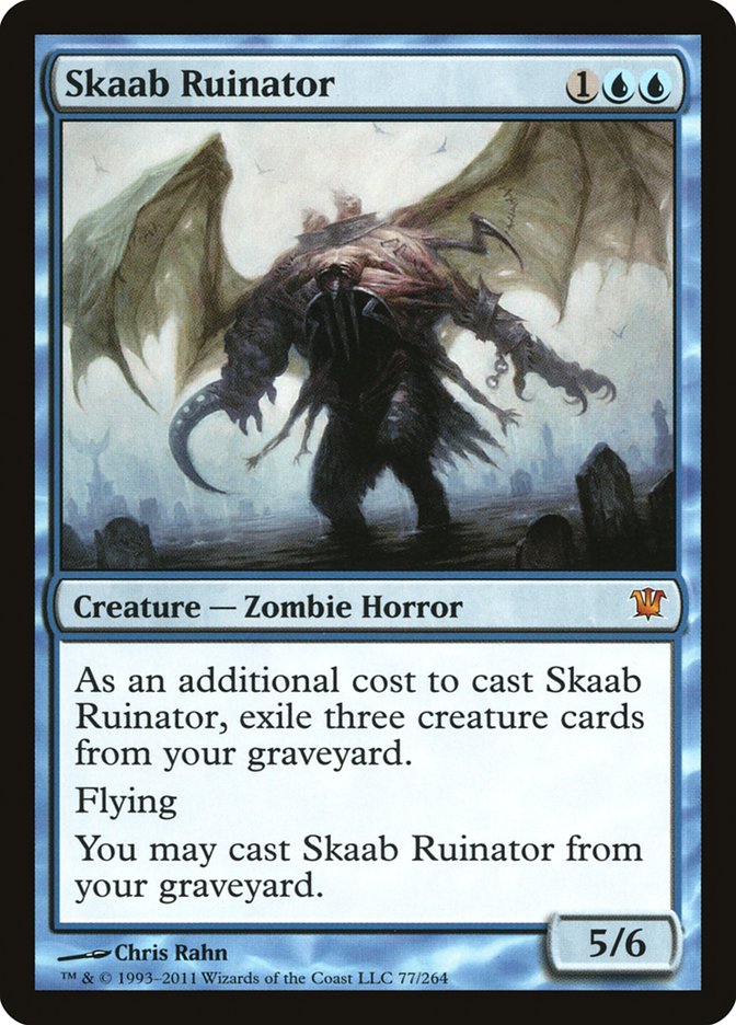 Arruinador skaab [Innistrad] 