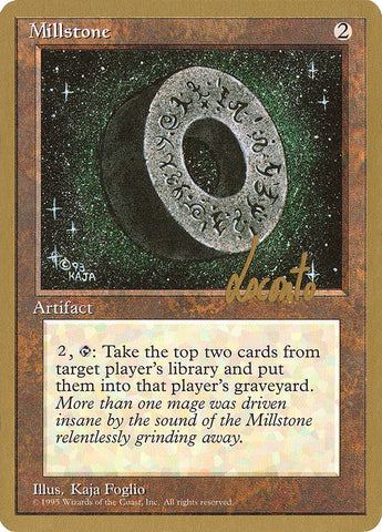 Millstone (Michael Loconto) [Ensemble de collection Pro Tour] 