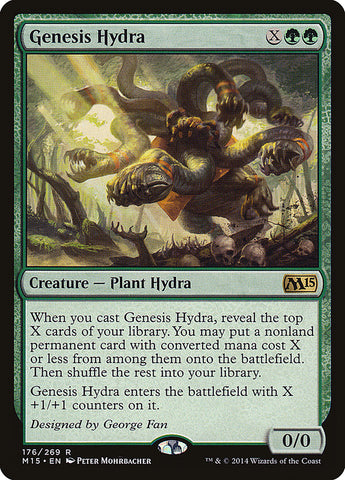 Genesis Hydra [Magie 2015] 