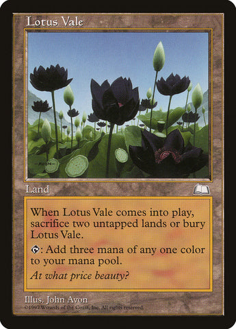 Lotus Vale [Tiempo claro] 