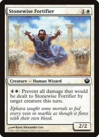 Fortificador Stonewise [Viaje a Nyx] 