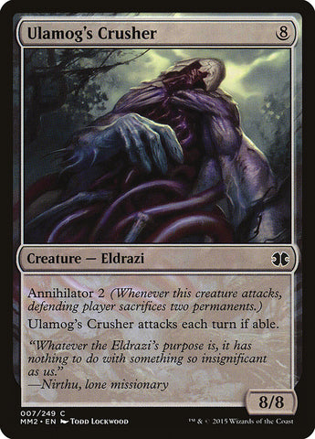 Broyeur d'Ulamog [Modern Masters 2015] 