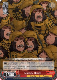 Monkey Horde (BNJ/SX01-049 C) [Batman Ninja]