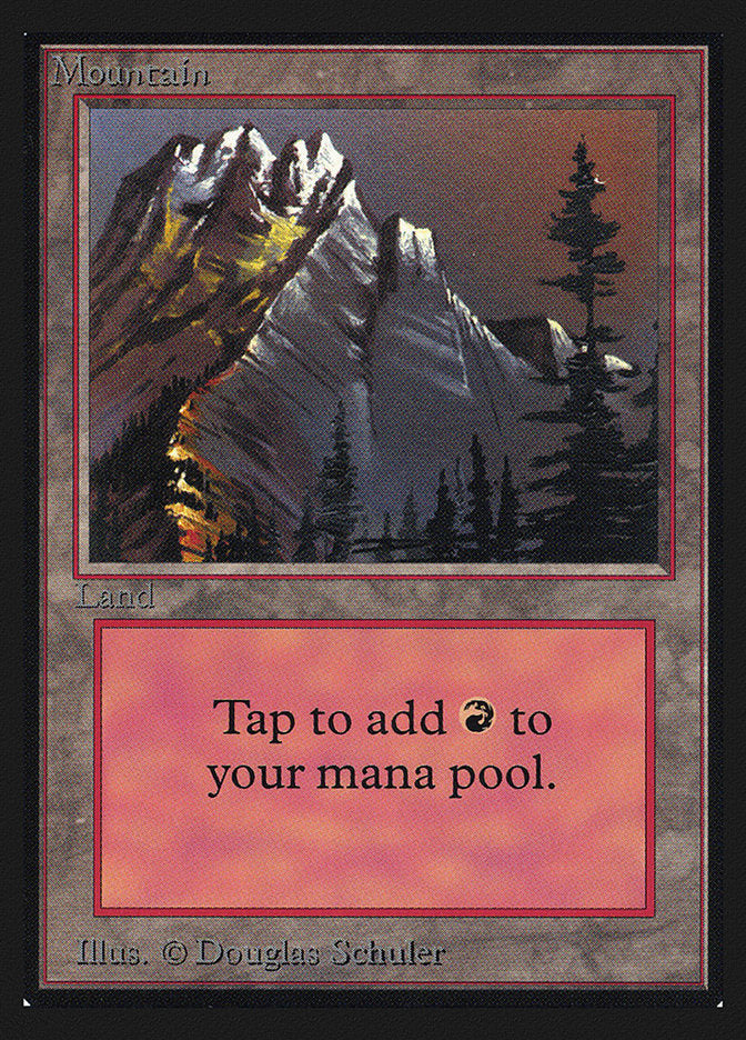 Mountain (#297) [Collectors’ Edition]