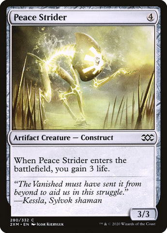 Peace Strider [Double Maîtres] 