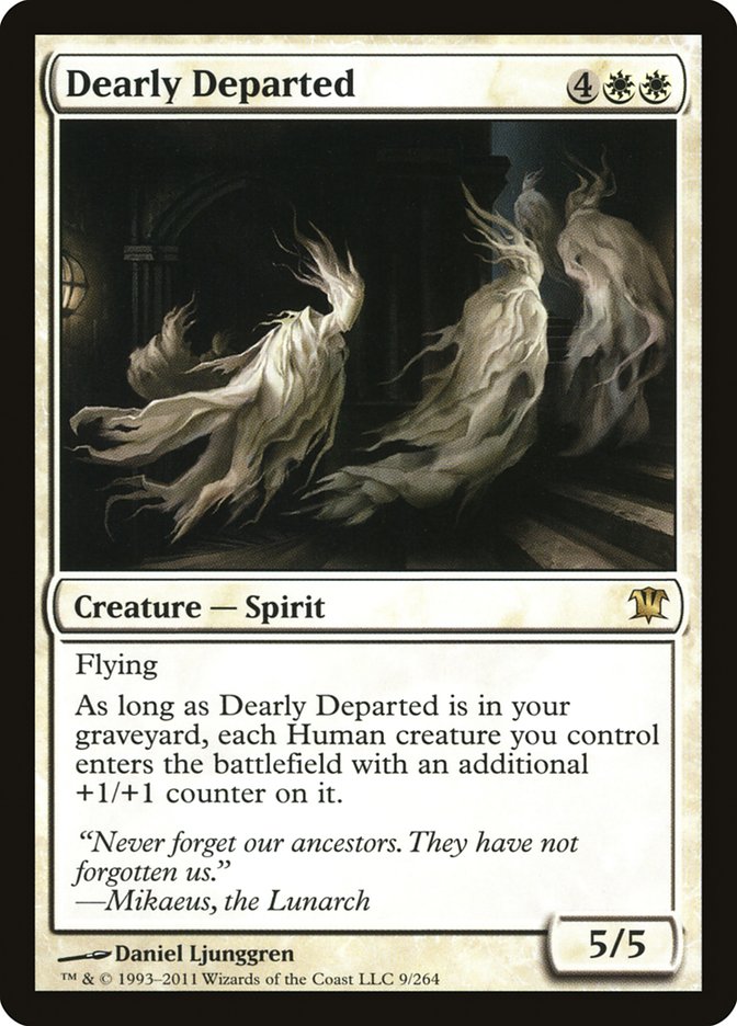 Chers disparus [Innistrad] 