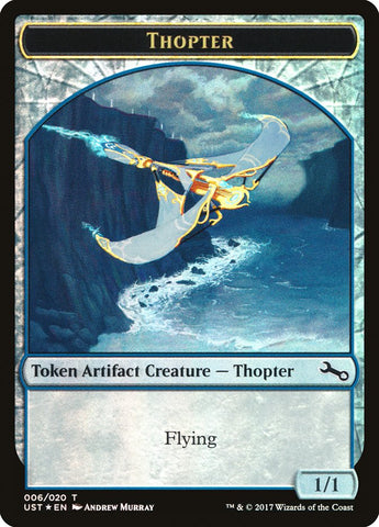 Thopter // Thopter [Unstable Tokens]
