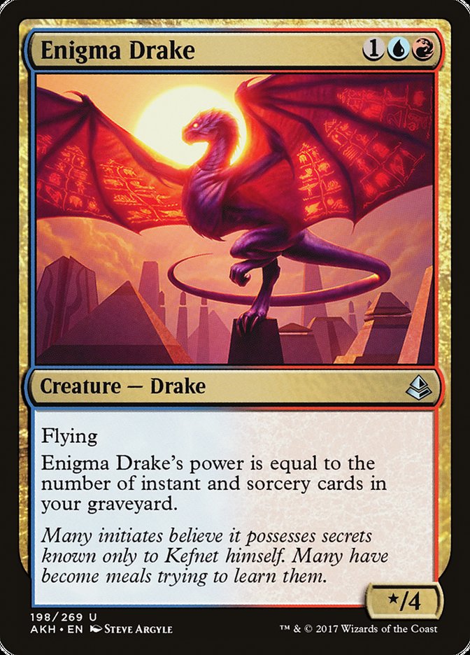 Draco Enigma [Amonkhet] 